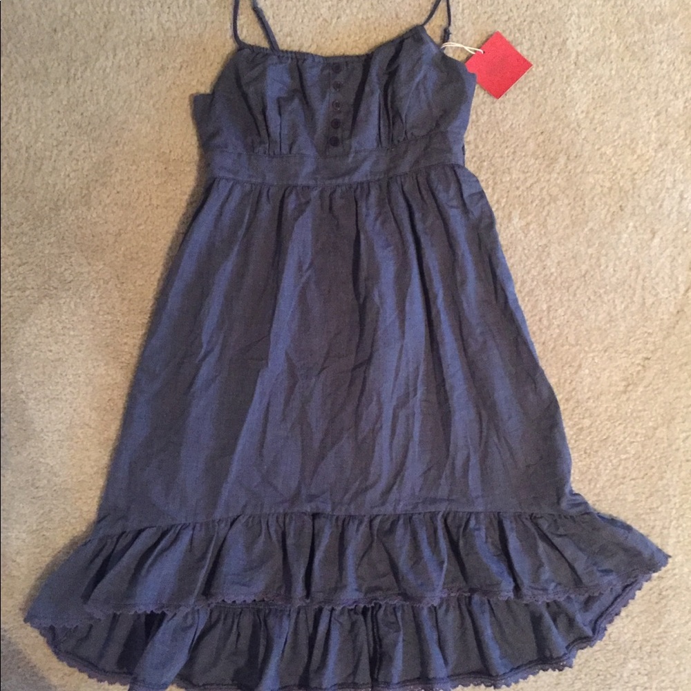 Mossimo Denim Sun Dress